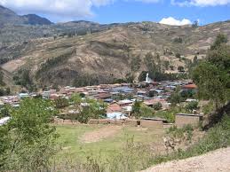 Ciudad de Cochabamba Bolivia 