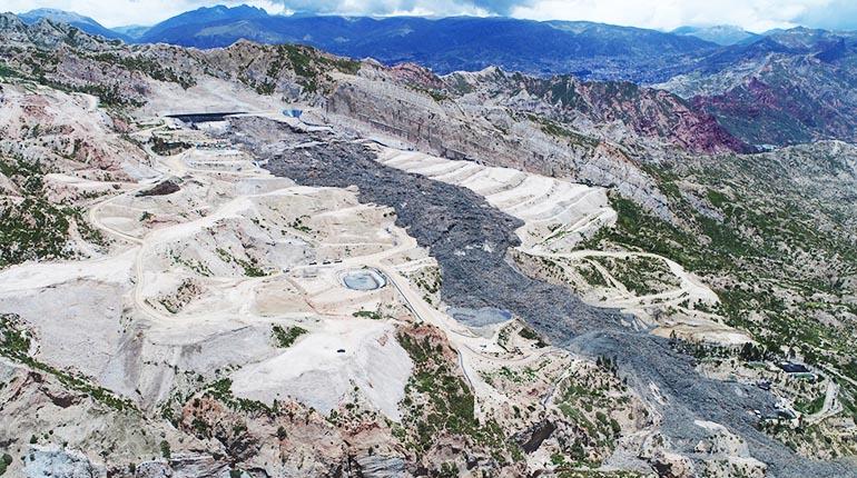 AlcaldÃ­a de El Alto "congela" acuerdo de traslado de basura 