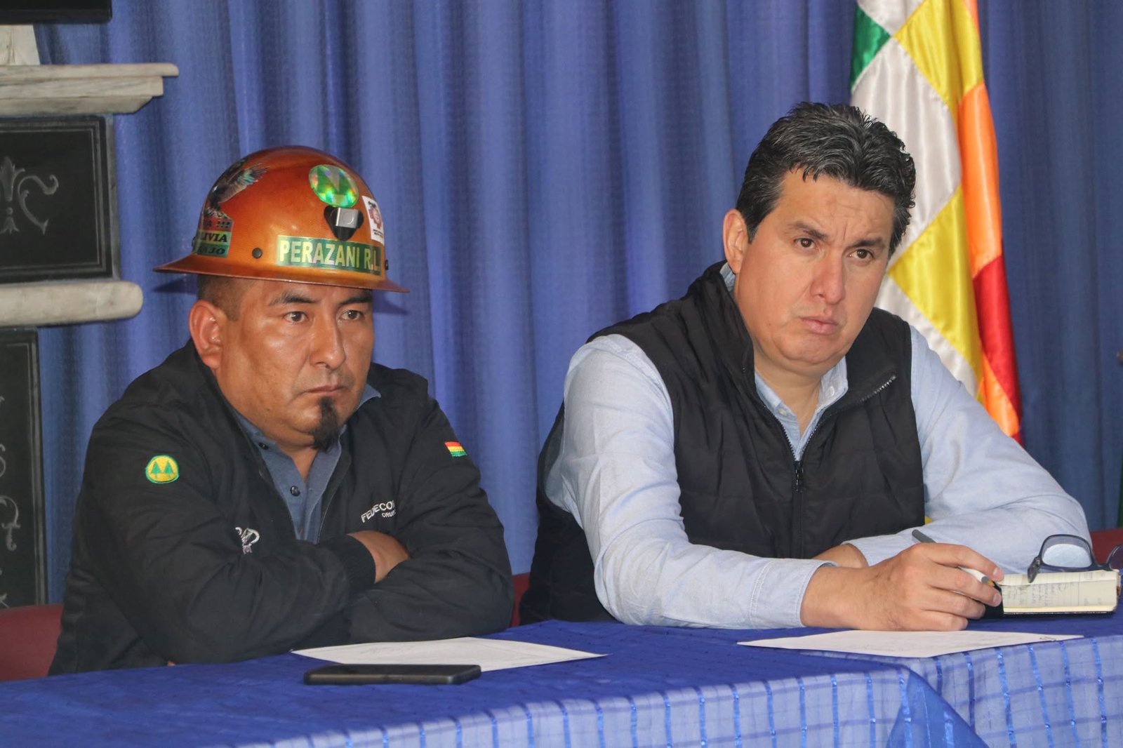 Reunión de coordinación
